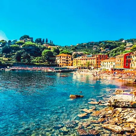 The Coastal Pearl -near Portofino * Rapallo