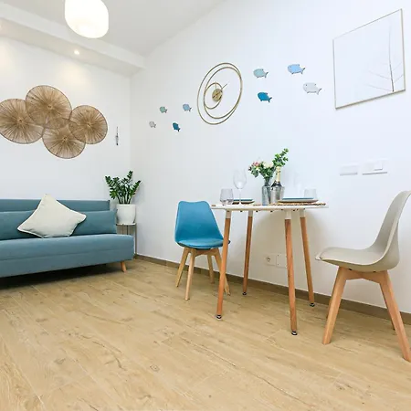 Apartament The Coastal Pearl -near Portofino *