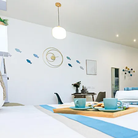 The Coastal Pearl -near Portofino Apartmán *