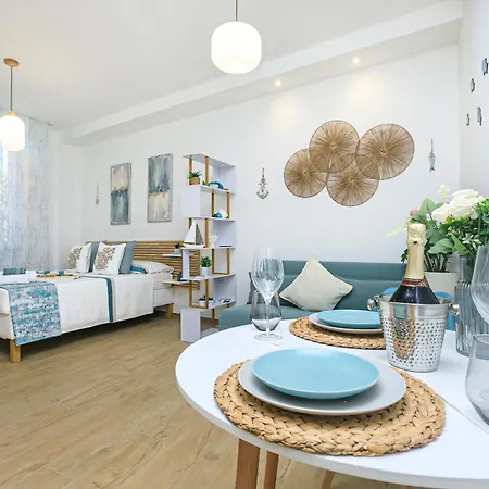 Apartament The Coastal Pearl -near Portofino *