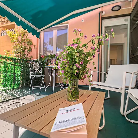 Apartament The Coastal Pearl -near Portofino