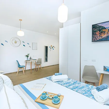 The Coastal Pearl -near Portofino *