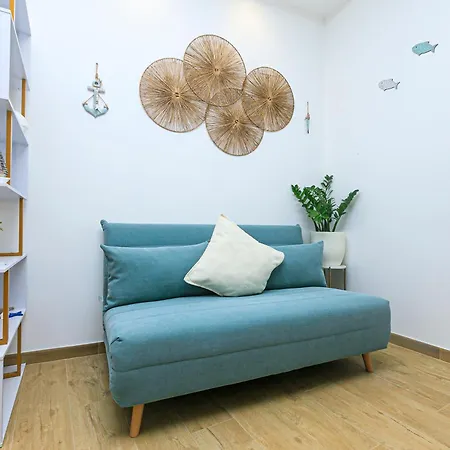 The Coastal Pearl -near Portofino Apartament *