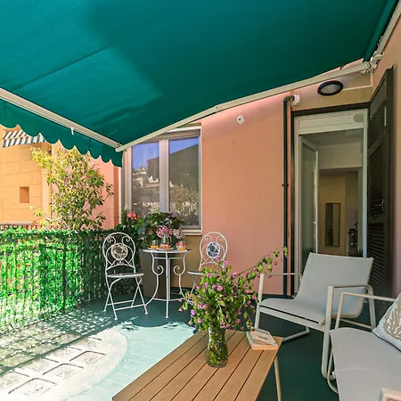 The Coastal Pearl -near Portofino *