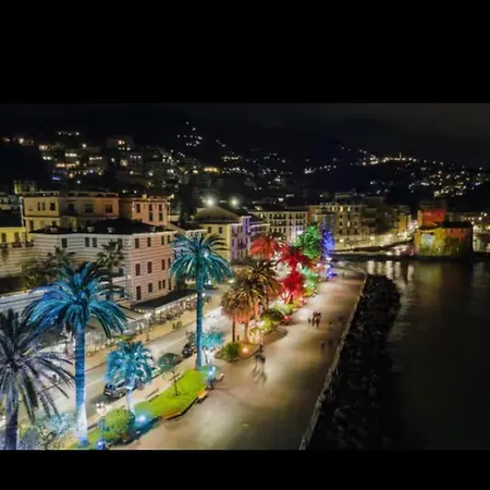 Apartament The Coastal Pearl -near Portofino *