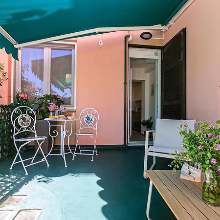 The Coastal Pearl -near Portofino